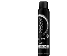 Syoss Glazūra 3 viename blizgesio purškiklis 200 ml