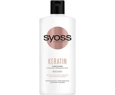 Syoss Keratin Conditioner Conditioner moterims, 440 ml