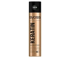 Syoss Keratin Plaukų lakas Plaukų lakas moterims, 300 ml