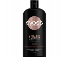 Syoss Keratin Japanese Inspired, 750 ml