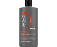 Syoss Men Power Šampūnas Šampūnas vyrams, 440 ml