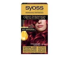 Syoss Oleo Intense Permanent Oil Color plaukų spalva moterims, 50 ml