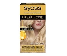 Syoss Oleo Intense Permanent Oil Color plaukų spalva moterims, 50 ml