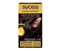 Syoss Oleo Intense Permanent Oil Color plaukų spalva moterims, 50 ml