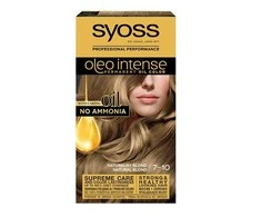 Syoss Oleo Intense plaukų dažai, 50 ml