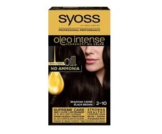 Syoss Oleo Intense Permanent Oil Color plaukų spalva moterims, 50 ml