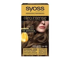 Syoss Oleo Intense Permanent Oil Color plaukų spalva moterims, 50 ml