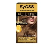 Syoss Oleo Intense Permanent Oil Color plaukų spalva moterims, 50 ml