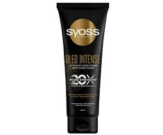 Syoss Oleo Intense intensyvus kondicionierius sausiems ir blankiems plaukams atkuriantis blizgesį ir glotnumą 250ml