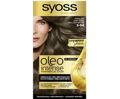 Syoss Oleo Intense Permanent Oil Color plaukų spalva moterims, 50 ml