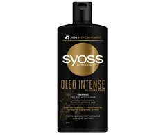 Syoss Oleo Intense Šampūnas Šampūnas moterims, 440 ml