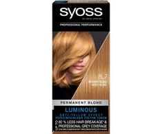Syoss Permanent Coloration plaukų spalva moterims, 50 ml