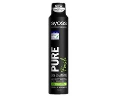 Syoss sausieji šampūnai, 200 ml