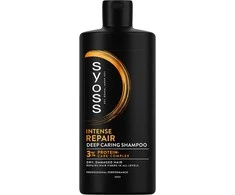 Syoss Repair Šampūnas Šampūnas moterims, 440 ml