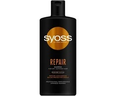 Syoss Repair Šampūnas Šampūnas moterims, 440 ml