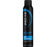 H SYOSS VOLUME sausas šampūnas 200ml&amp;