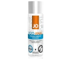 System JO - Analinis H2O lubrikantas 60 ml