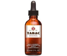 Tabac Original Originalus TABAC barzdos ir skutimosi aliejus barzdos aliejus
