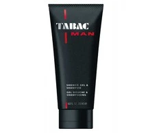 Tabac Original Tabac Man Dušo želė &amp; Šampūnas 2-In-1, 200 ml