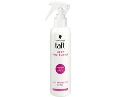 Taft Classic Schwarzkopf Taft Purškiklis Heat Protection plaukams labai stiprus 250 ml