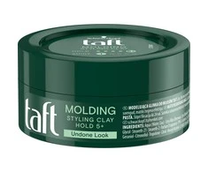 Schwarzkopf Taft Molding Styling Clay Hair Kreminis vyrams, 75 ml