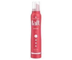 Schwarzkopf Taft Shine Hair Mousse moterims, 200 ml