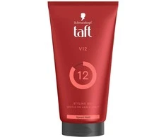 Schwarzkopf Taft V12 Styling Gel Hair Gel