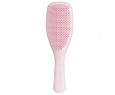 Tangle Teezer The Wet Detangling Fine &amp; Fragile Pink Šepetys drėgniems ploniems ir trapiems plaukams