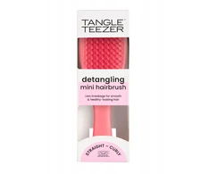 Tangle Teezer „Detangling Mini Pink Punch“ šepetys plaukams, rožinės spalvos