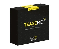 Tease Please XXXME – TEASEME Laikas žaisti, laikas erzinti (NL-EN-DE-FR-ES-IT-SE-NO-PL-RU)
