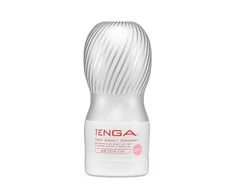Tenga Air Flow Cup vienkartinis švelnaus siurbimo masturbatorius