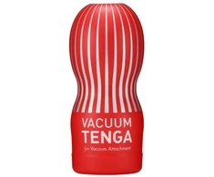 Tenga Air-Tech Reusable Vacuum Cup masturbator vienkartinio naudojimo Raudona