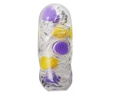 Tenga Bobble Magic Marbles lankstus masturbatorius vyrams
