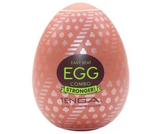 Tenga Egg Combo HB 1pc