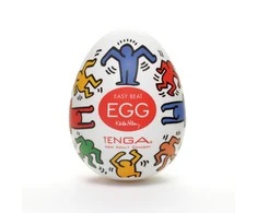 Tenga – Keith Haring Egg Dance (1 gabalas)