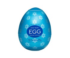 Tenga Egg Snow Crystal 1 vnt.