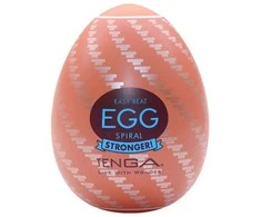 Tenga Egg Spiral Str. 1pcs