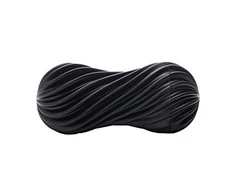 Tenga - Flex Masturbation Sleeve Rocky Juodas