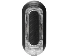 Tenga Flip Zero Gravity Juodas Electr