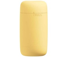Tenga Puffy Custard Geltona