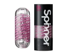 Tenga Spinner Shell
