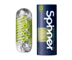 Tenga - Spinner Masturbator 03 Shell