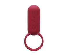 Tenga - SVR Smart Vibe Ring Carmine