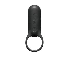Tenga - SVR Smart Vibe Ring Plus Juodas