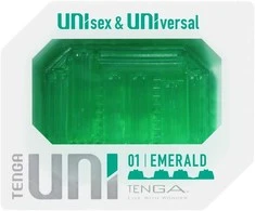 Tenga Uni Emerald