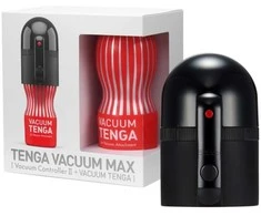 Tenga Vacuum Max