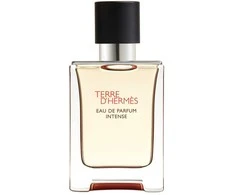 Hermes Terre D'Hermes Eau Intense Vetiver EDP parfumuotas vanduo vyrams, 50 ml