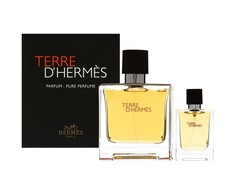 HermÄs Hermes Terre D'hermes Eau De Parfum Purškiklis, 75 ml Set 2 Pieces