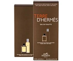 rinkinys Hermès Terre D'hermes et 125 ml + 30 ml