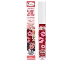 The Balm „Rodeo Show Instant Plump Your Pucker“ putlinantys lūpų blizgiai 2,7 ml